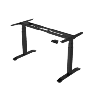 Podesivo postolje za stol – crno
