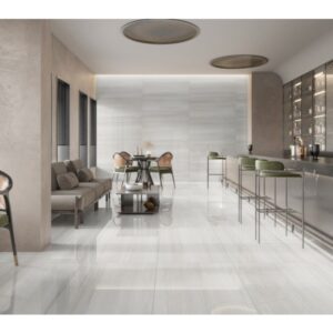 Porcelan gres ploščica 9 mm - AUTUMN BLANCO - CARVED MATT - 60 x 120 cm