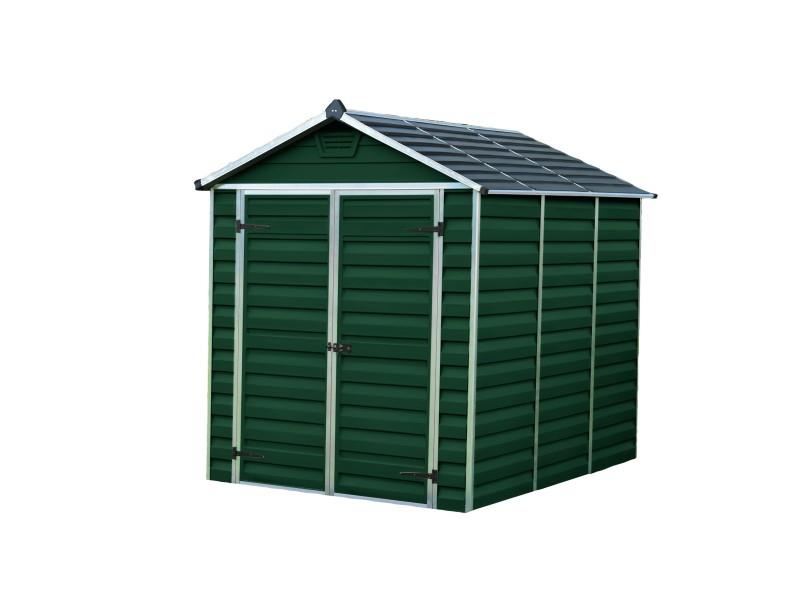 Skylight - 228 x 185 cm - zelena - slika 2