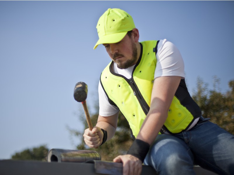 Hladilni telovnik - ATANEQ - slika 4