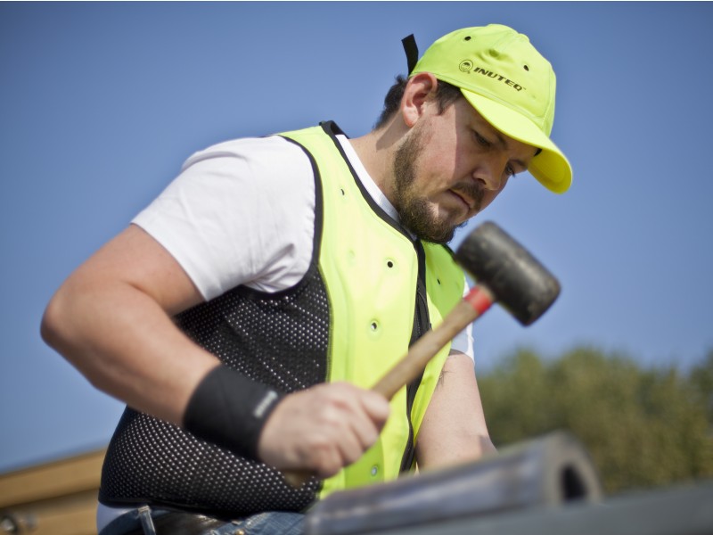 Hladilni telovnik - ATANEQ - slika 3