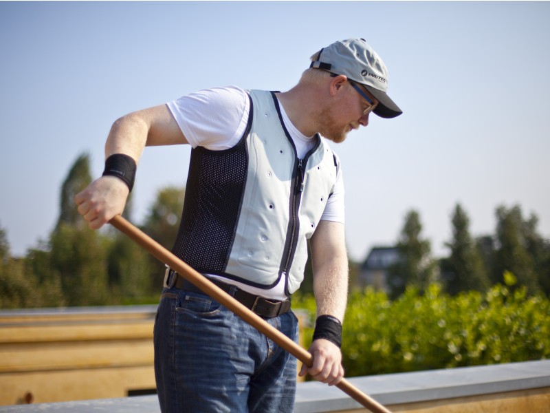 Hladilni telovnik - ATANEQ - slika 2