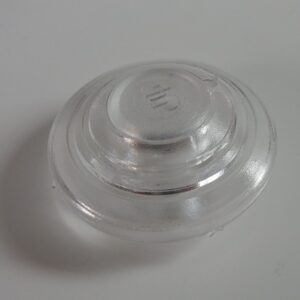 PC cap for direct screwing