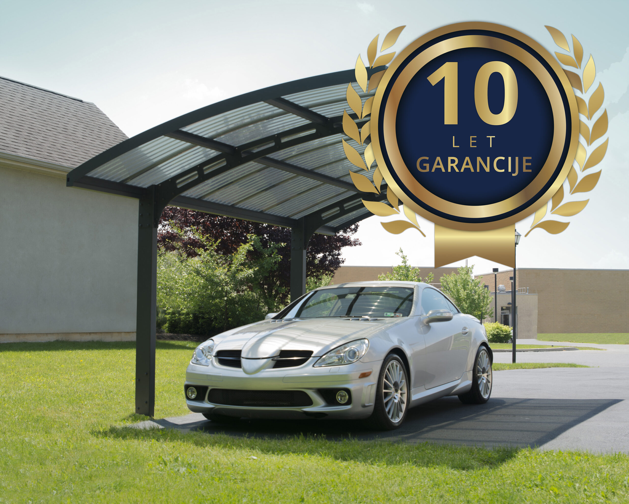 CARPORT ARIZONA BREEZE 5000