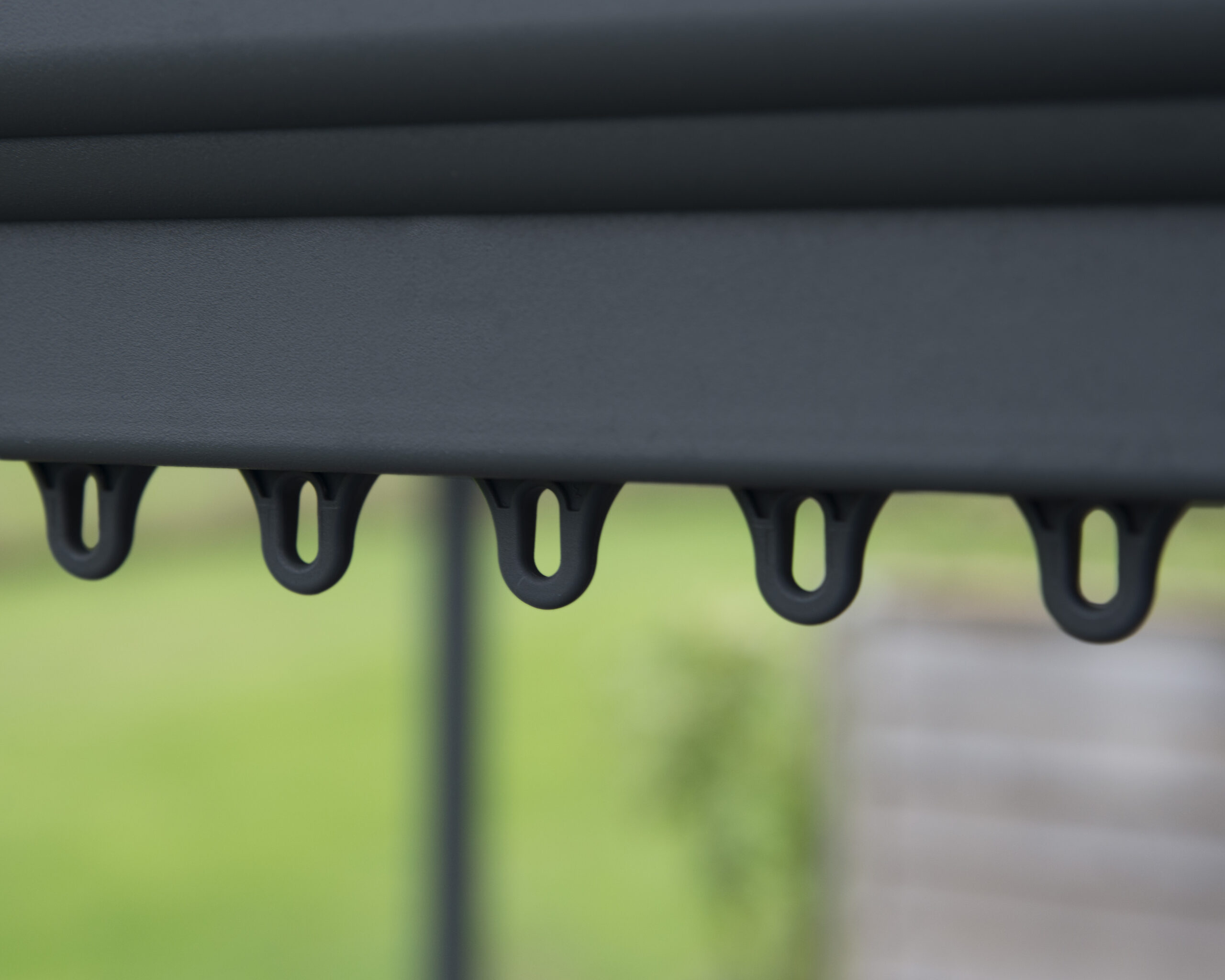 VRTNI PAVILJON PALERMO 4300, siva/bronza - slika 8