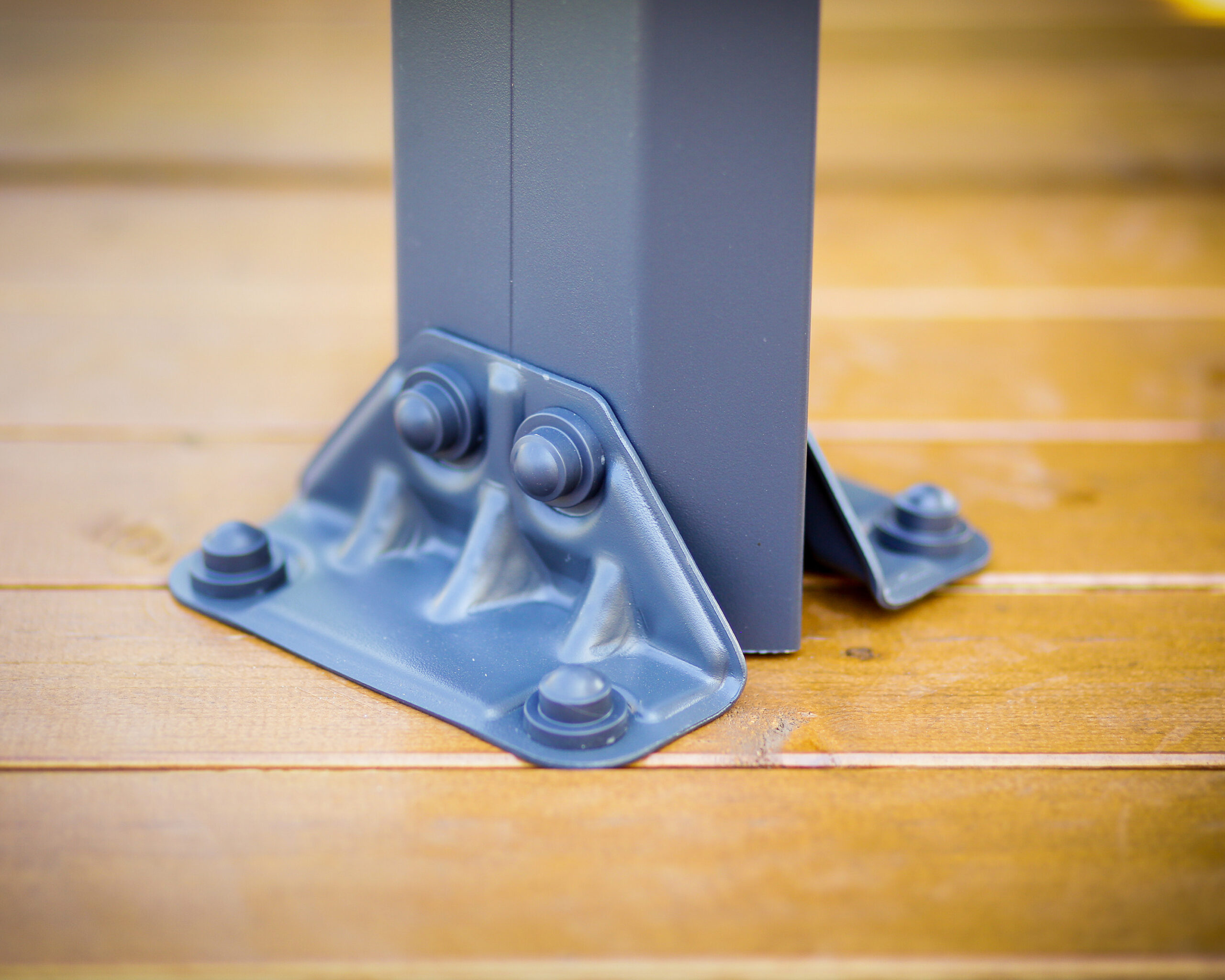 VRTNI PAVILJON MARTINIQUE 5000, siva/brončana - Slika 7