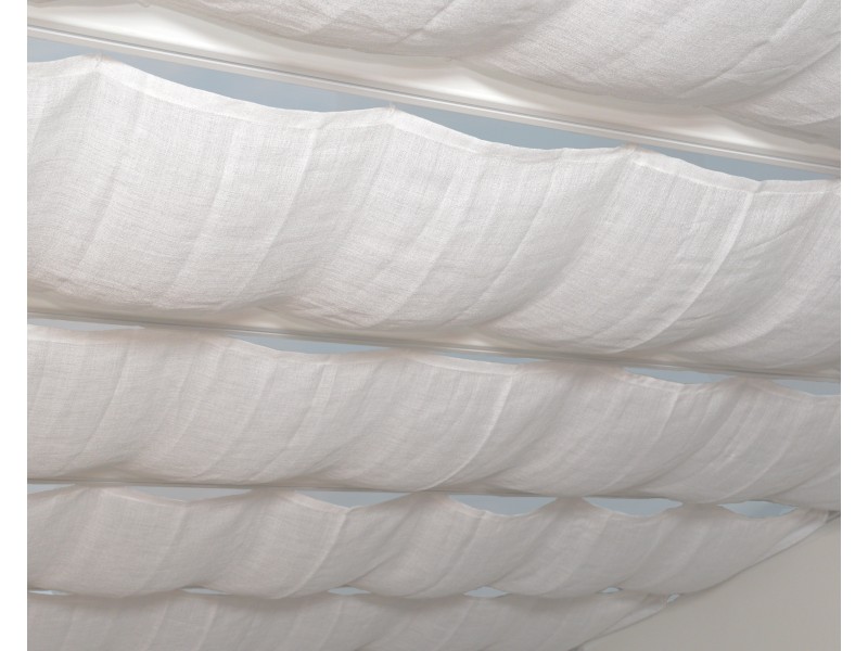 Markiza bijela 3x3,05 m za NADSTREŠNICU ZA TERASU SIERRA