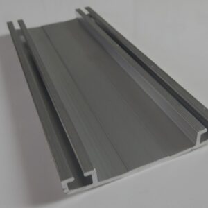 COVER CONNECTING PROFILE 60MM, aluminium