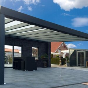 Večslojna polikarbonatna plošča, 16 mm, OPAL