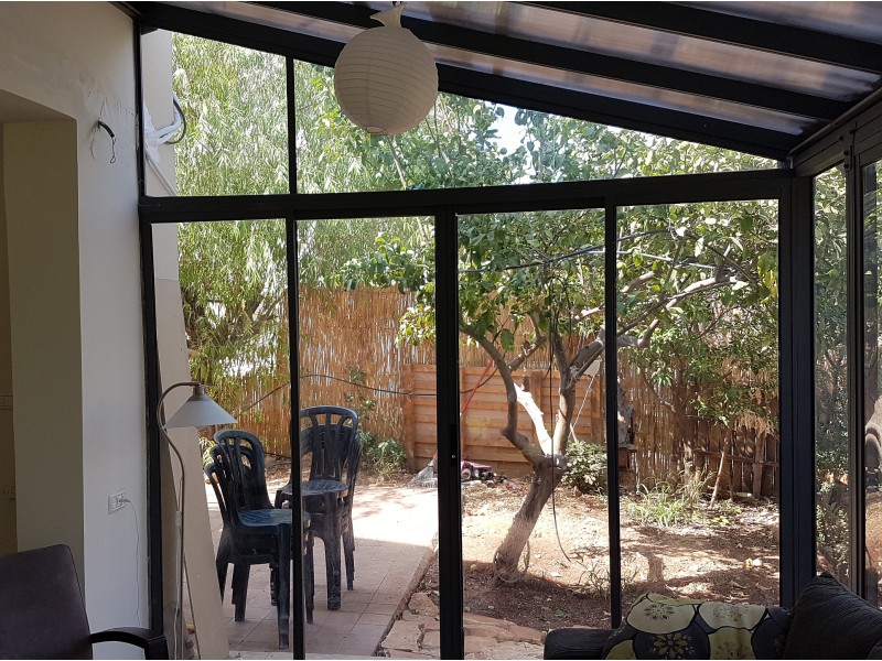 Zimski vrtovi - San Remo-antracit - slika 3